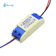 boqi constant current led driver 8-12w 300ma 9w 10w 12w for led downlight,ceiling light and track light